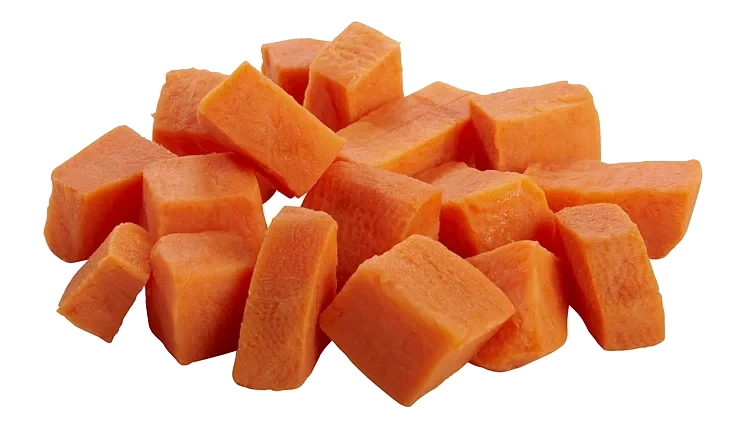 Søtpotetbiter   2kg