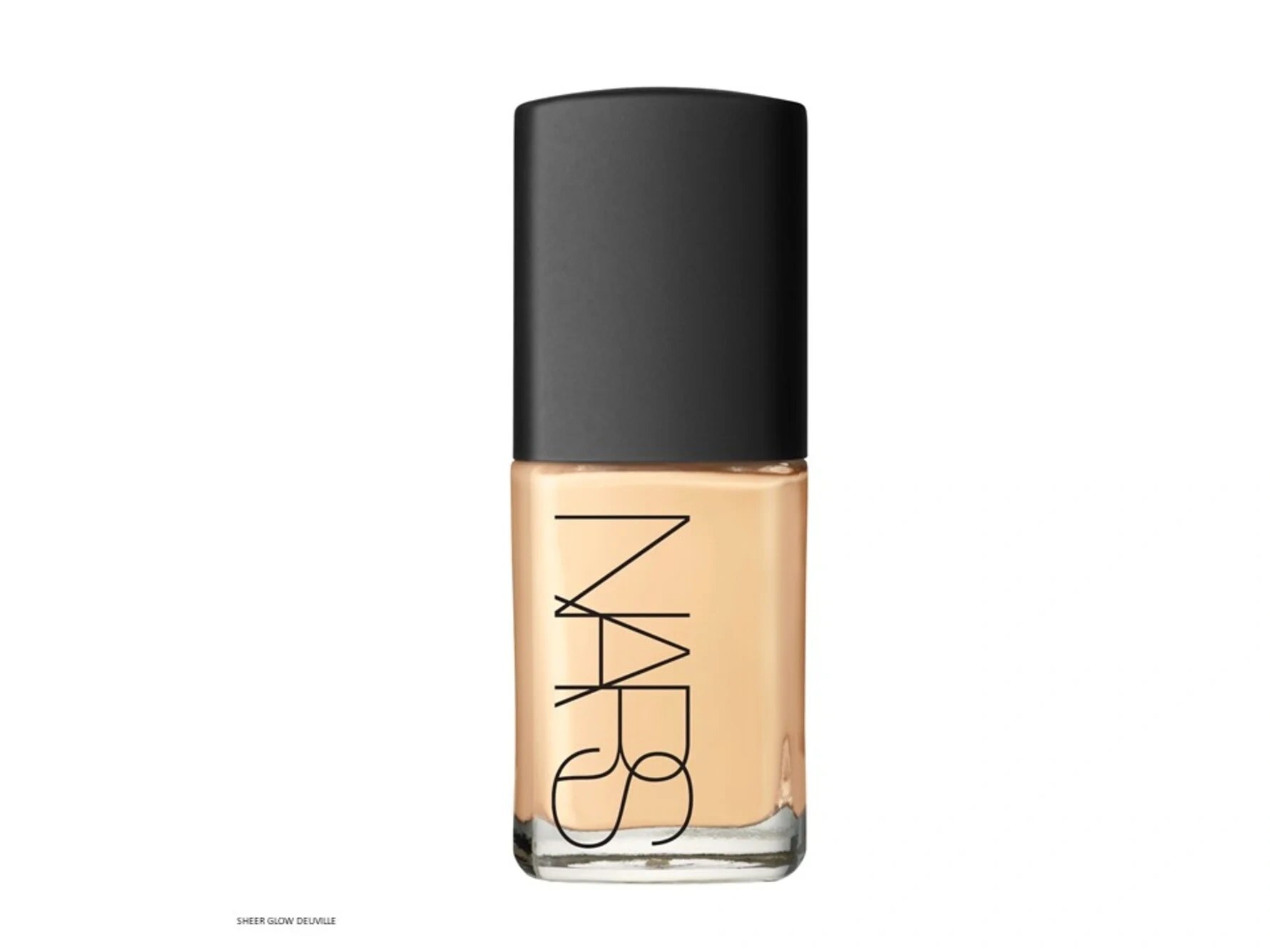 NARS Sheer Glow Foundation Deauville