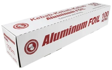 MANDARINEN IMPORT & ENGROS AS Aluminiumsfolie 20my
