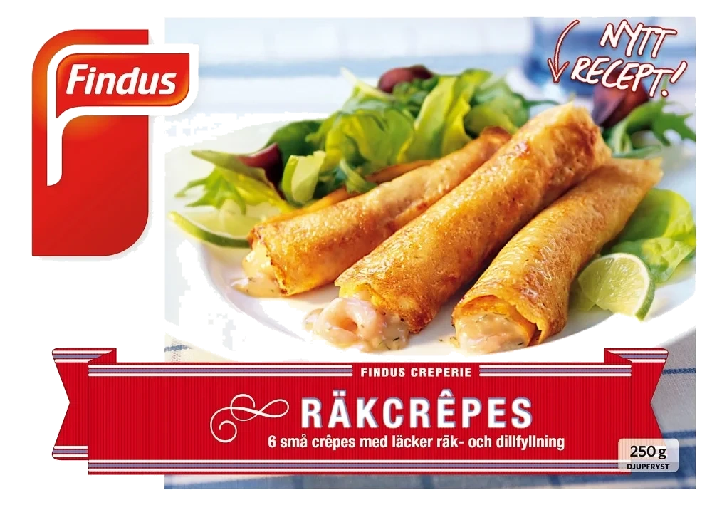 Räkcrêpes