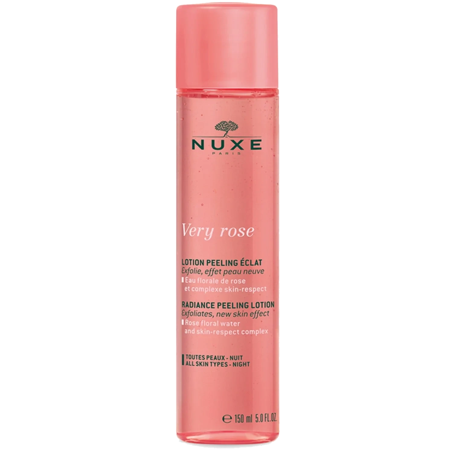 Nuxe Very Rose Peeling Lotion