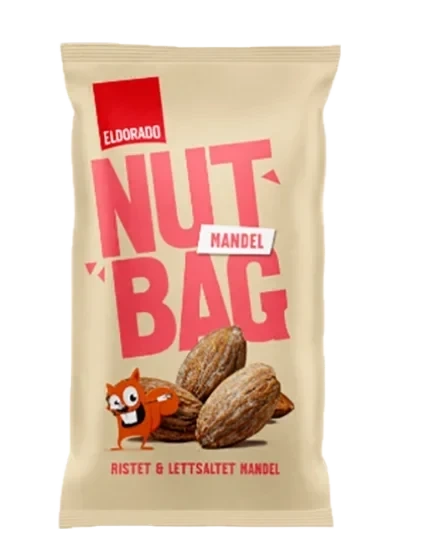 Eldorado NutBag Mandel 50g