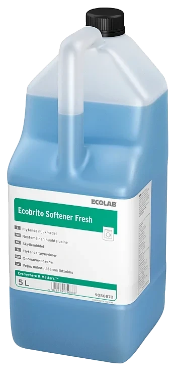 Ecobrite softener fresh 5l