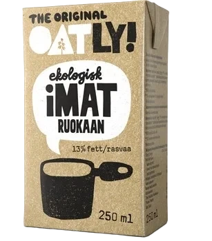 iMat Ekologisk KRAV