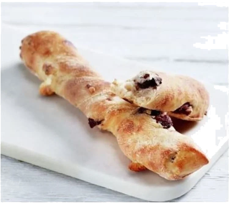 Snacksbrød Oliven