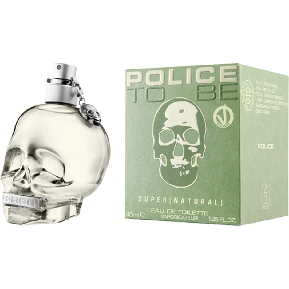 Police To Be Supernatural