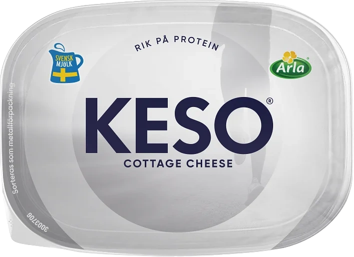 Cottage cheese 1.5%