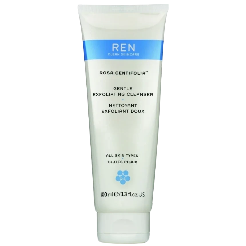 REN Rosa Centifolia Gentle Exfoliating Cleanser