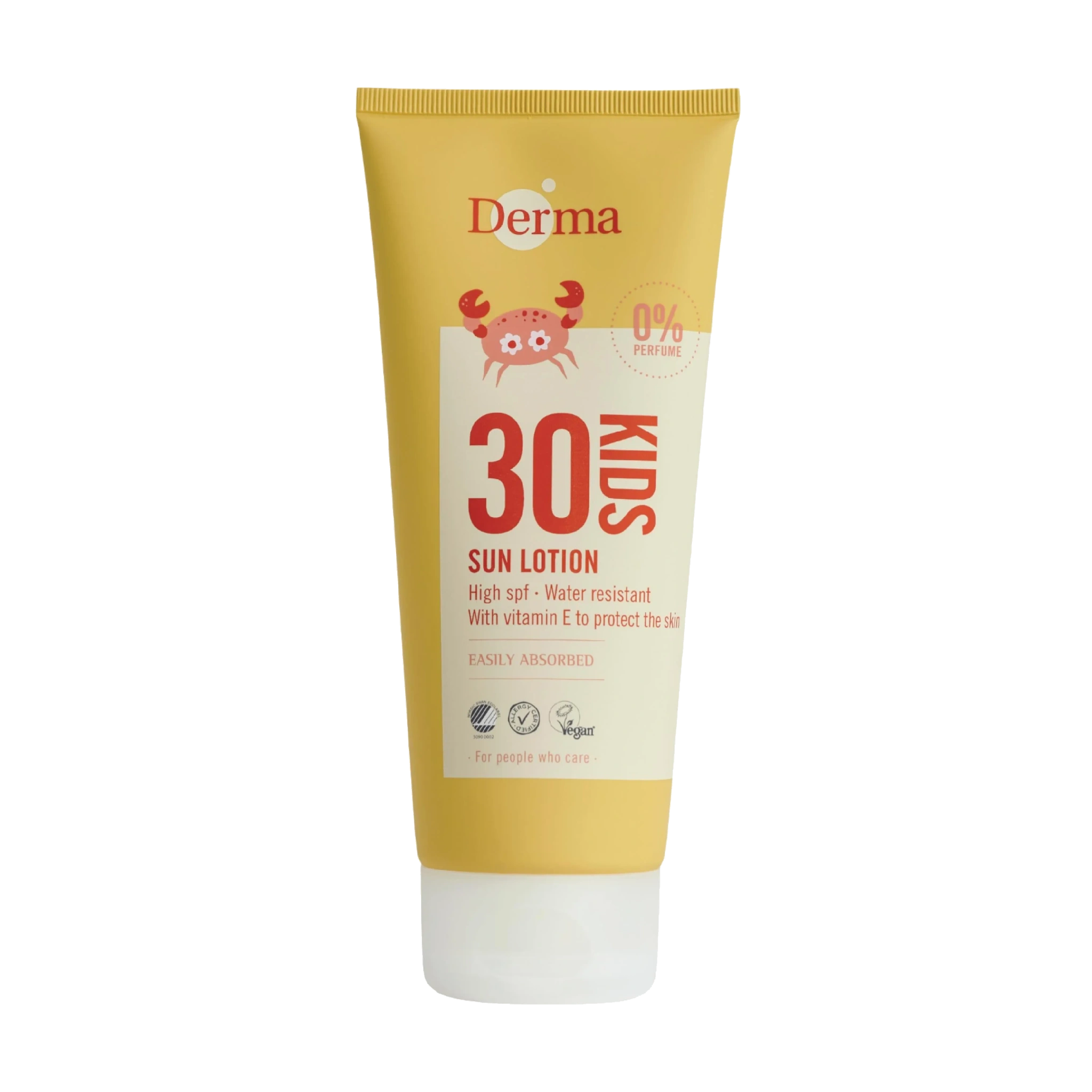Derma Kids Sun Lotion SPF30, 200 ml