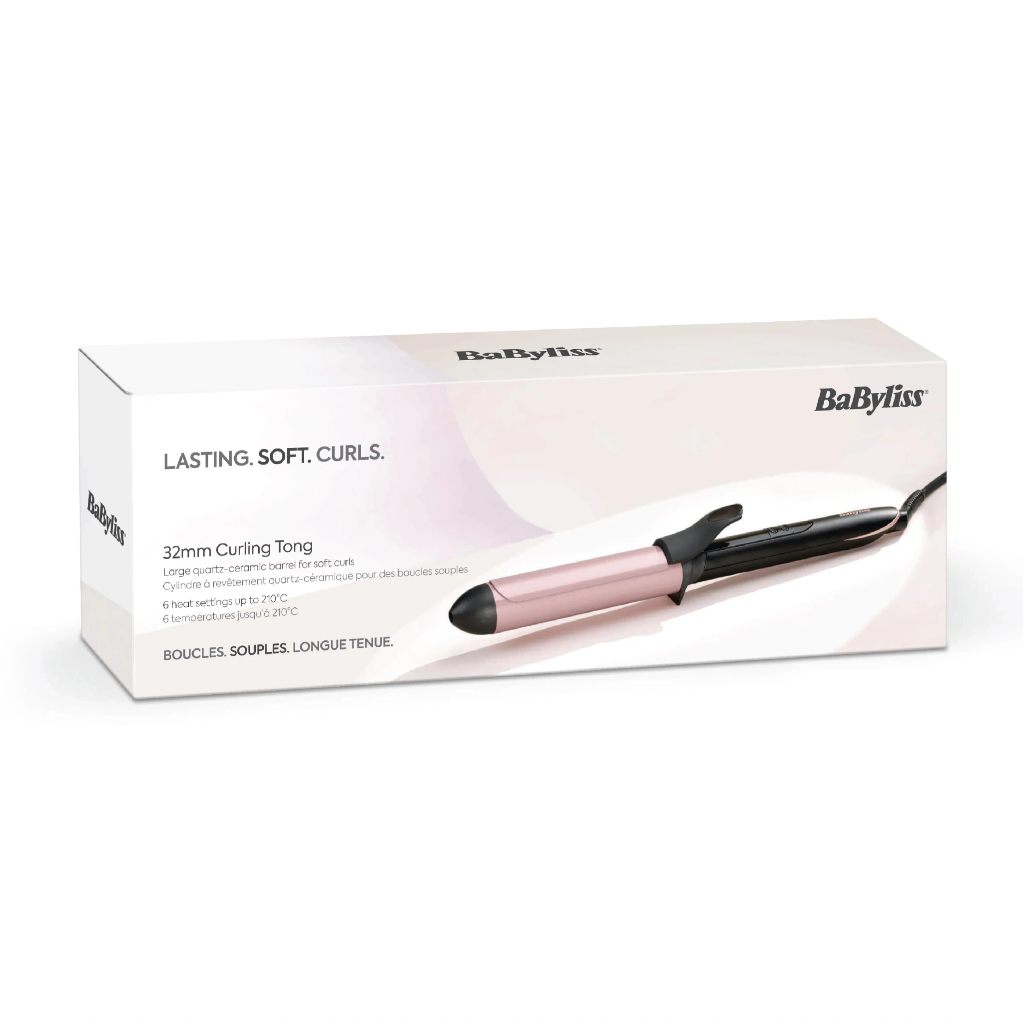 BaByliss 32Mm Curling Tong