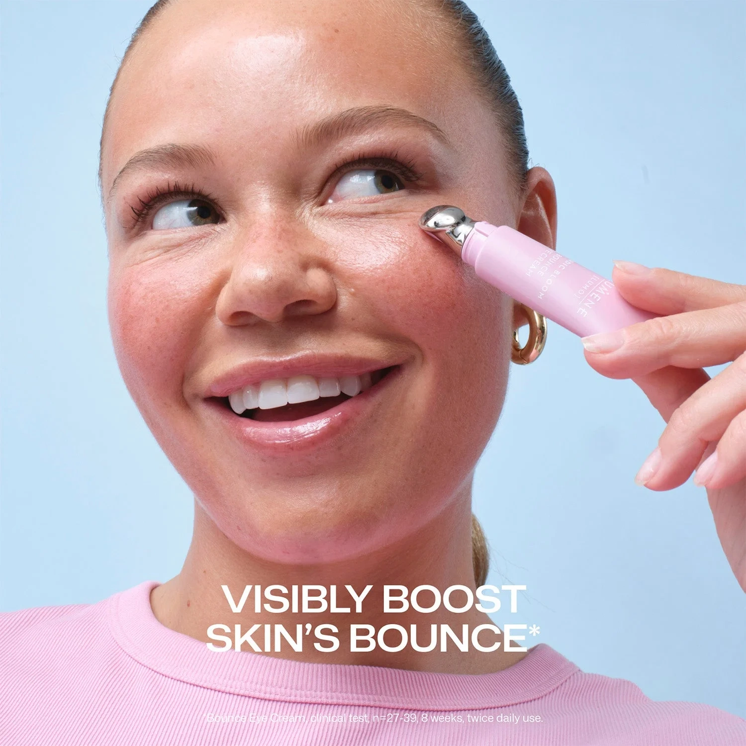 Lumene Bounce Eye Cream