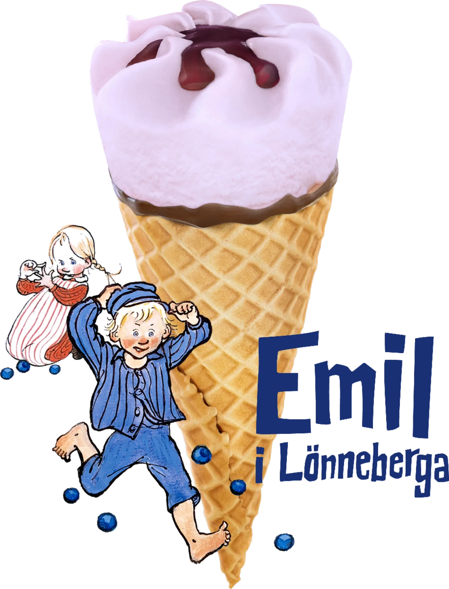 Emil i Lönneberga