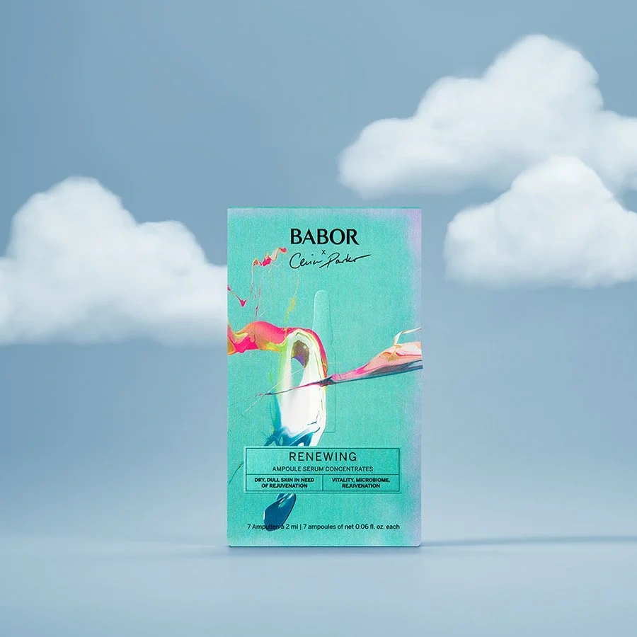Babor Renewing Ampoule Limited Edition
