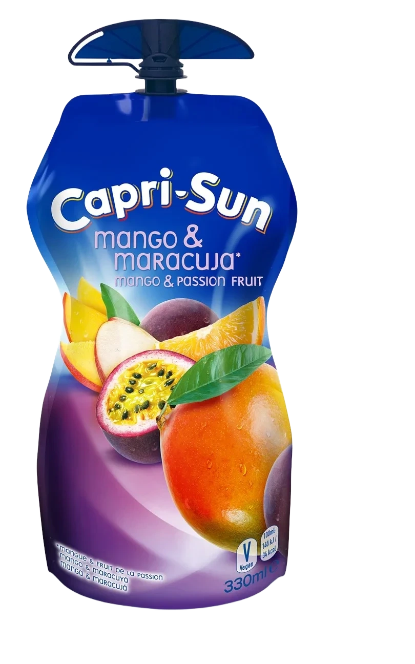 Mango Passionfruit