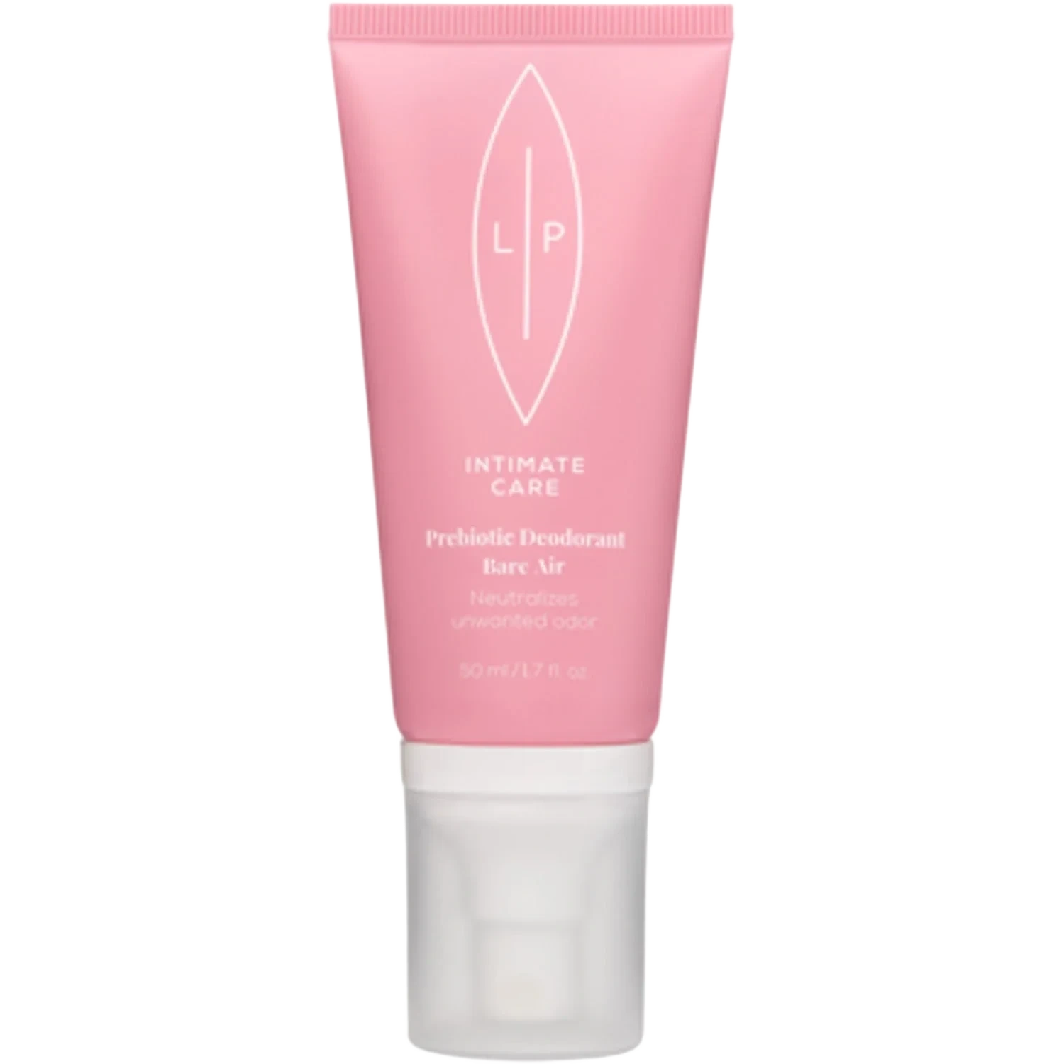 Lip Intimate Care Prebiotic Deodorant