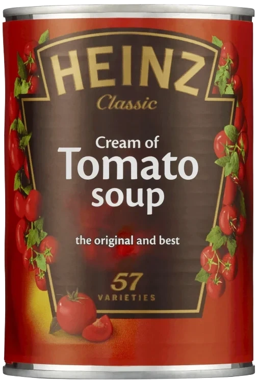 Tomatsuppe 400g Heinz