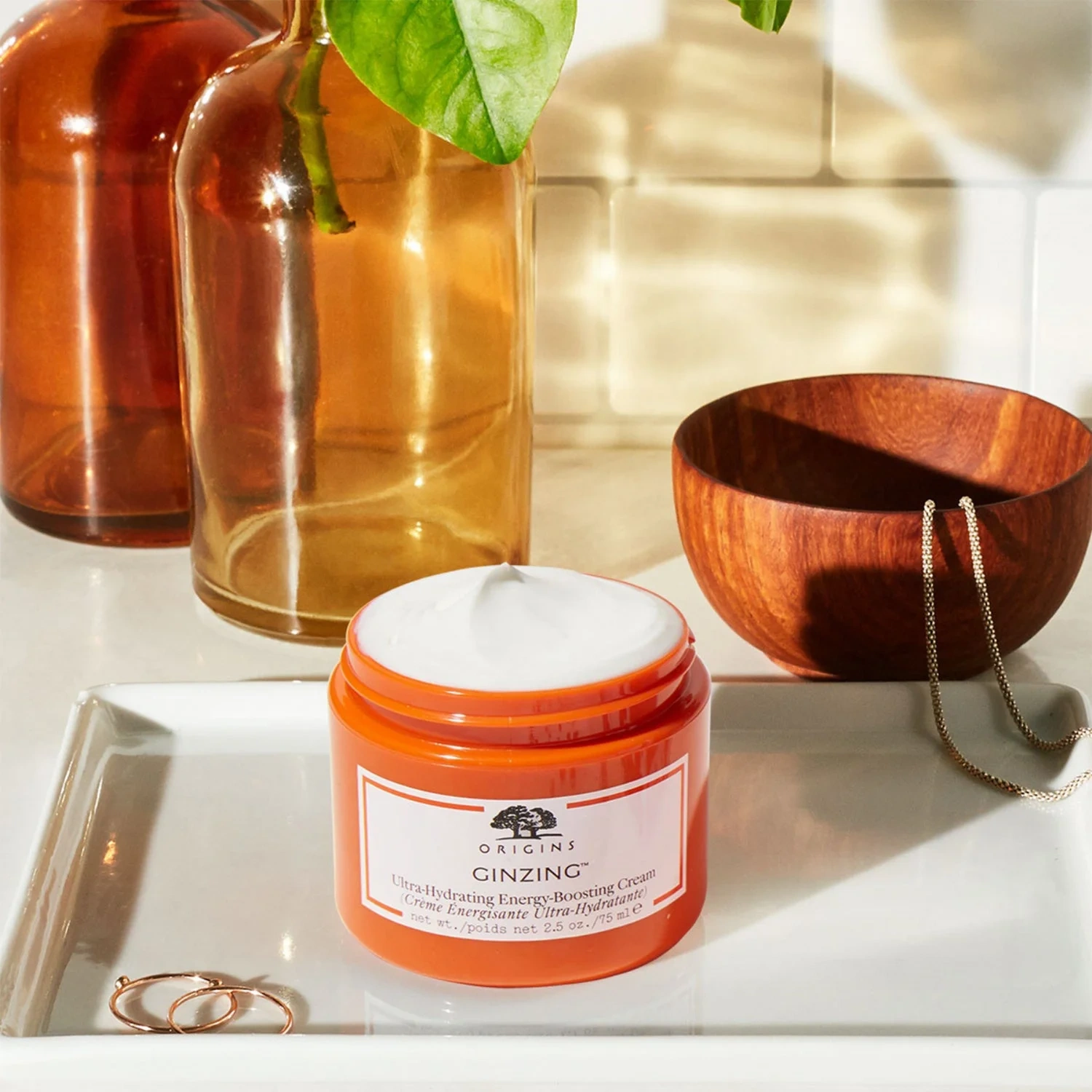 Origins GinZing Ultra-Hydrating Energy-Boosting Face Cream