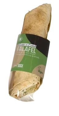 Wrap Vegan Falafel 225g