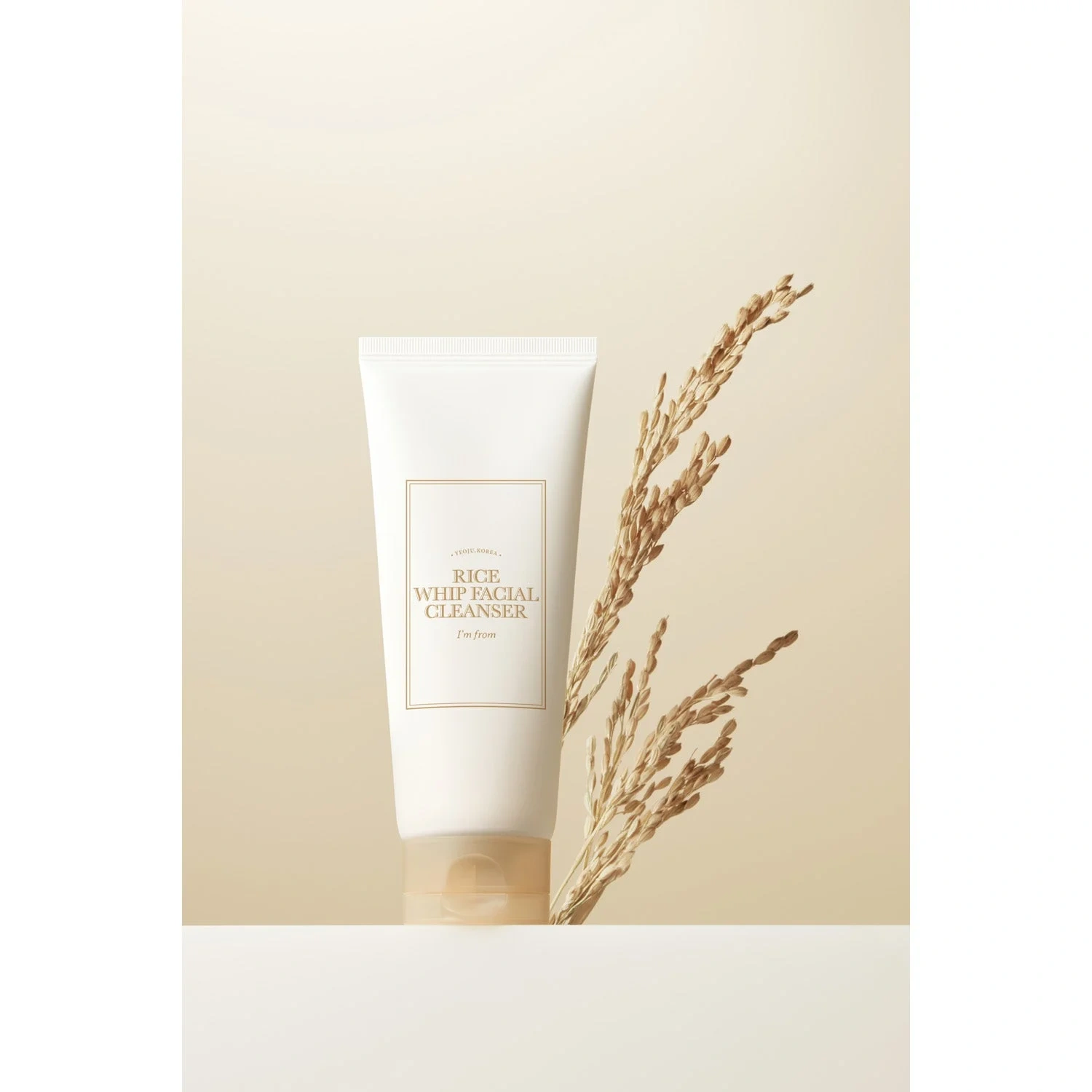 I'm From Rice Whip Facial Cleanser, 30 ml