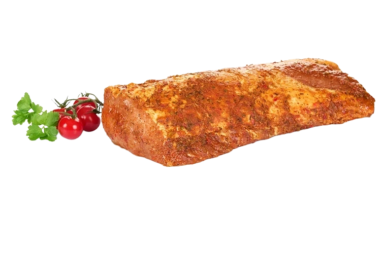 Svinekam Urtemarinert uten Ben