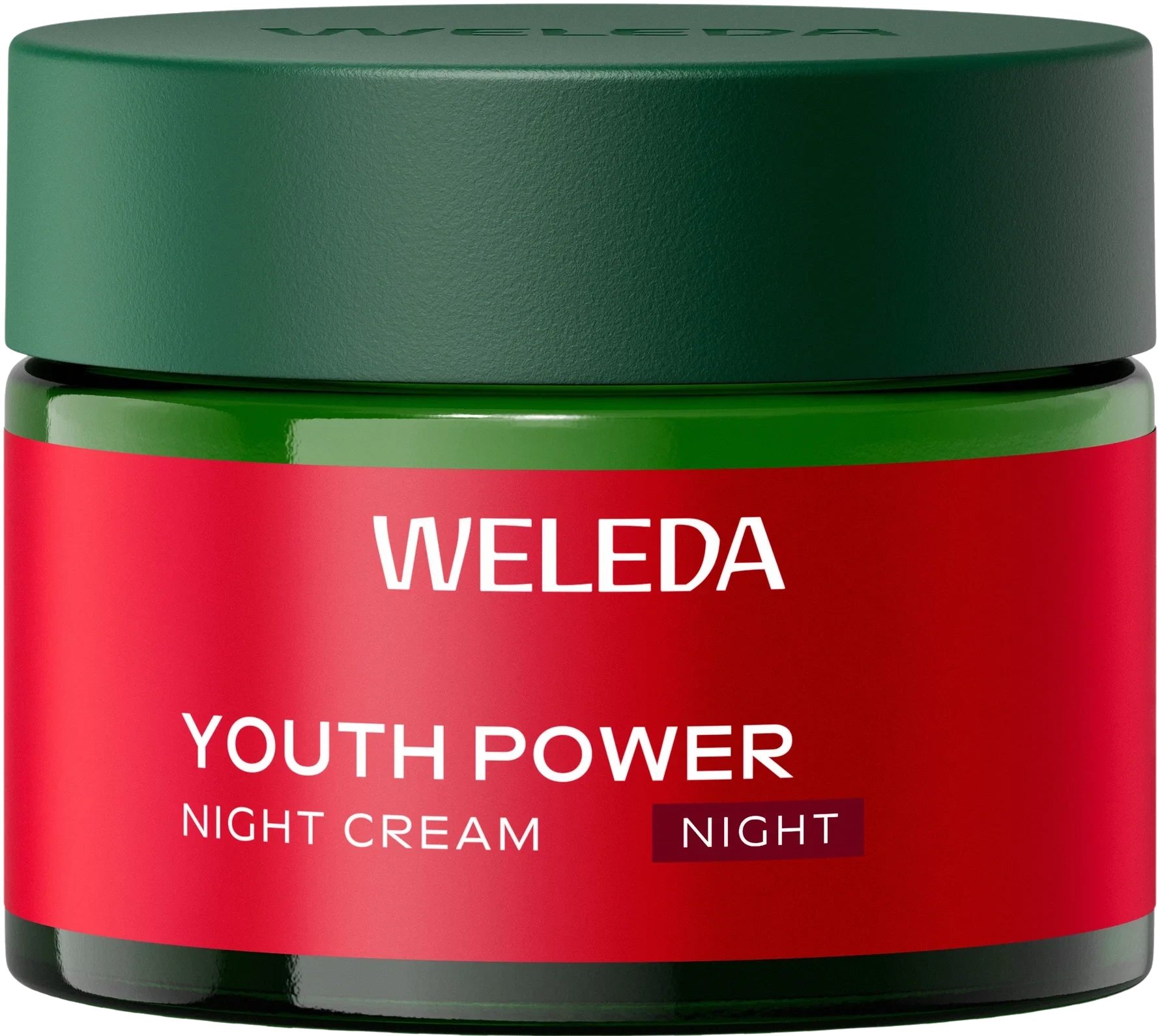 Weleda Youth Power Night Cream Pomegranate Night Cream