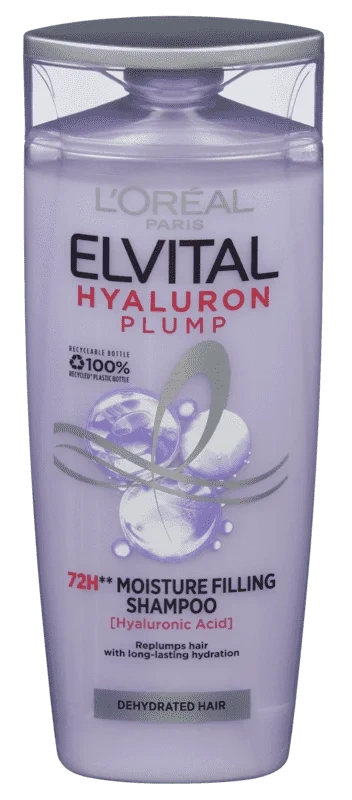 Schampo Hyaluron Plump