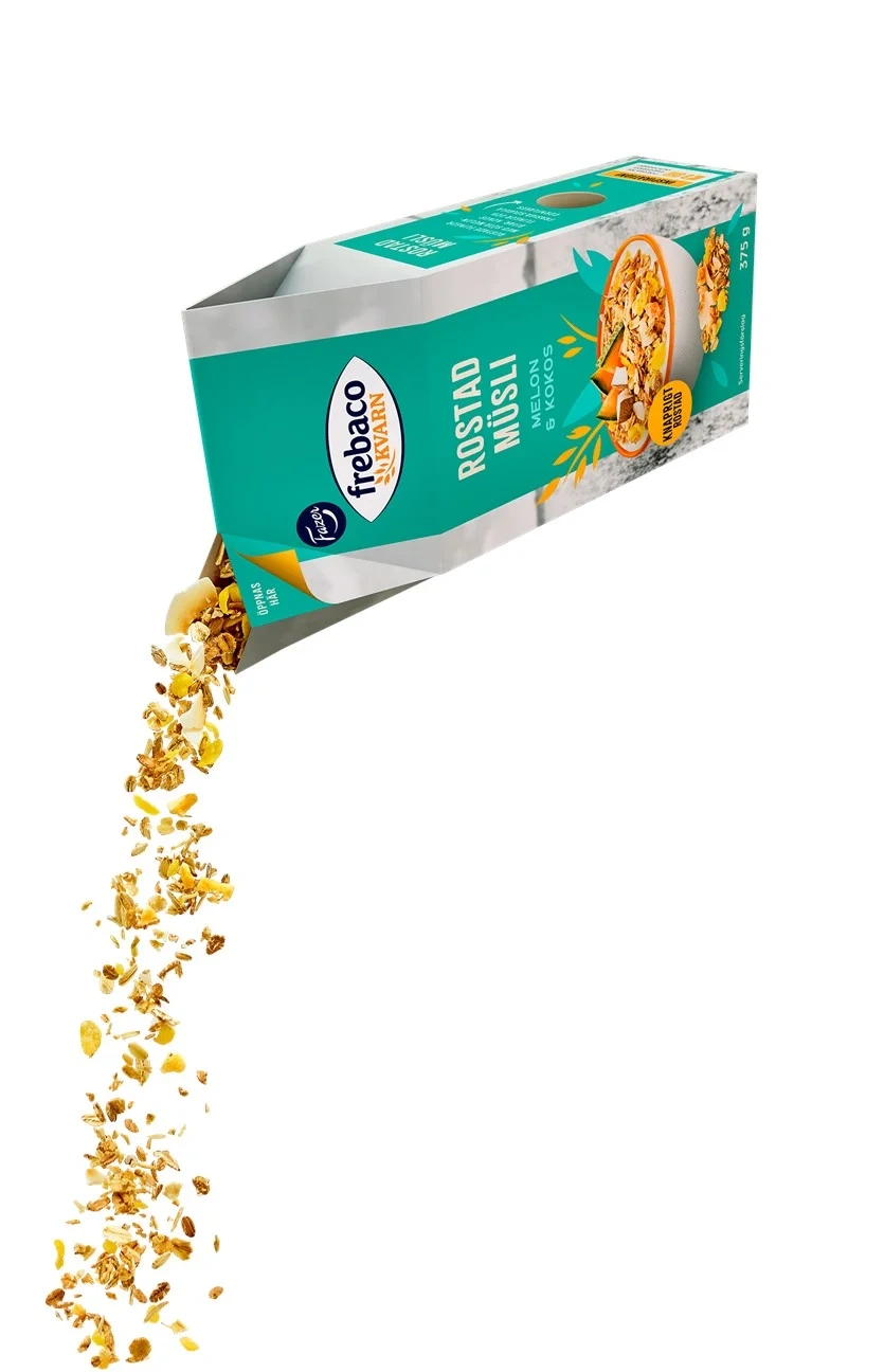 Rostad Müsli Melon/Kokos