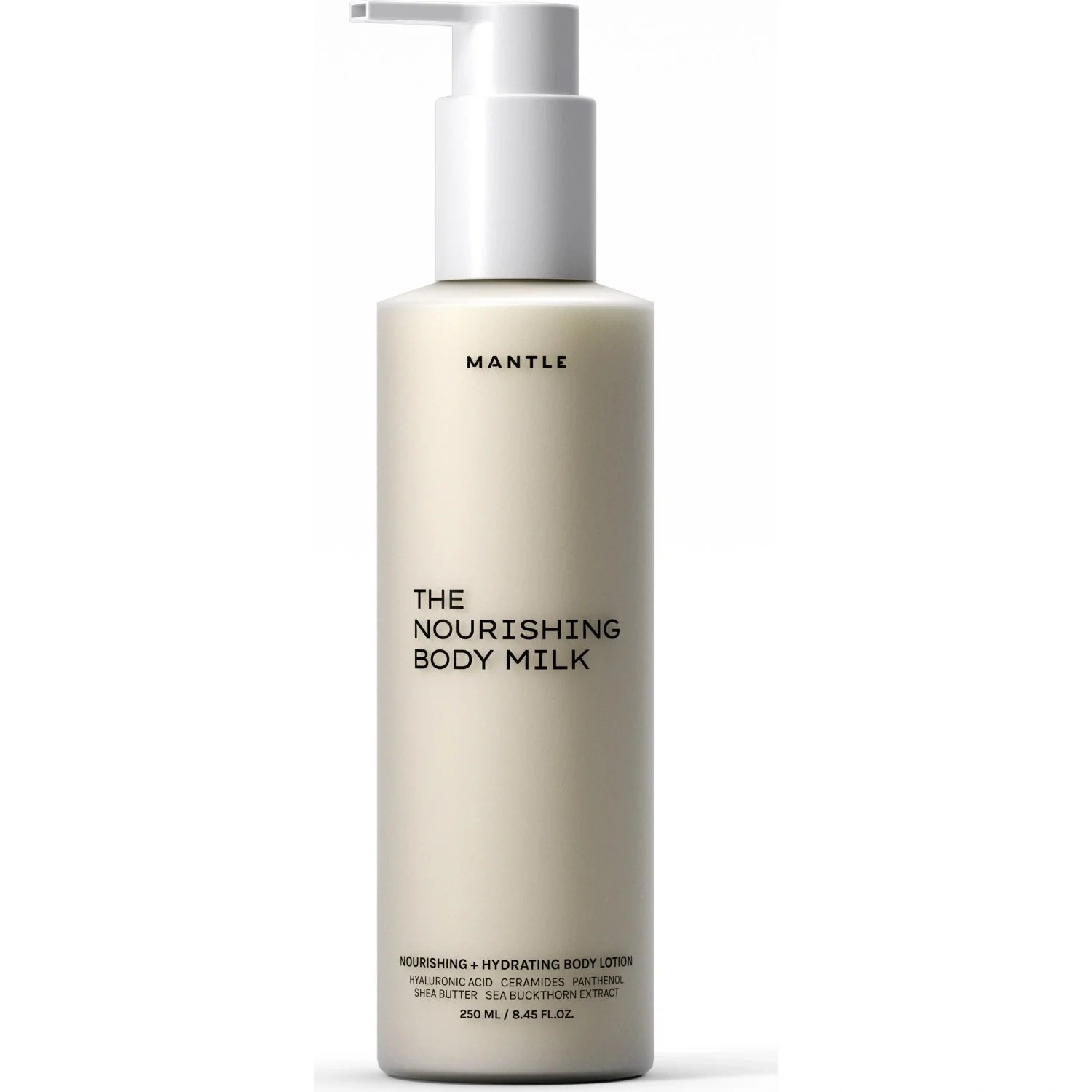 MANTLE The Nourishing Body Milk