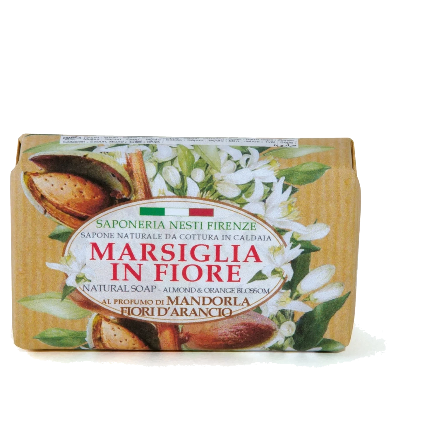 Nesti Dante Marsiglia In Fiore Almond & Orange Blossom