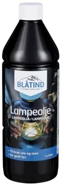 Lampeolje   1l