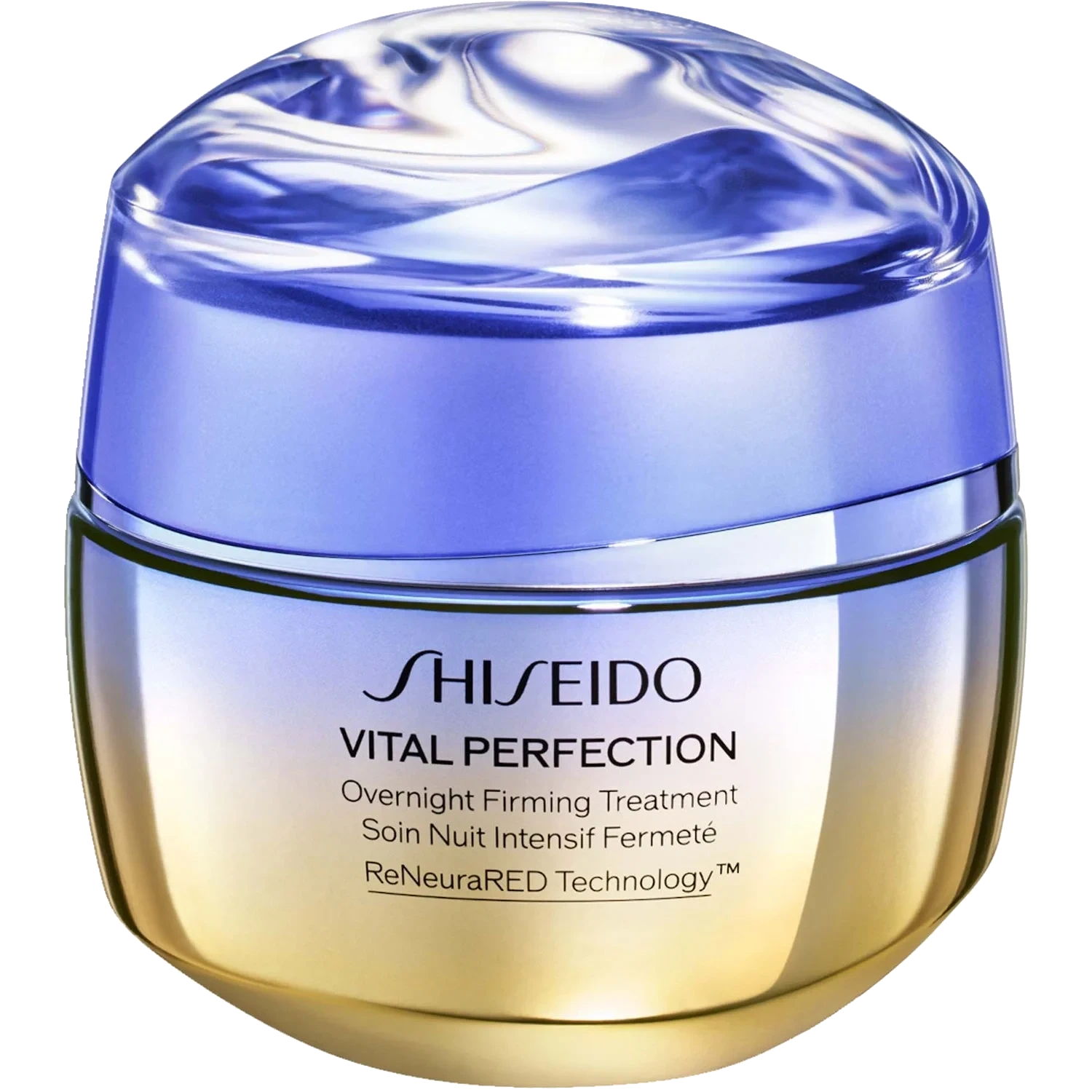 Shiseido Vital Perfection Advanced Overnight Treatment