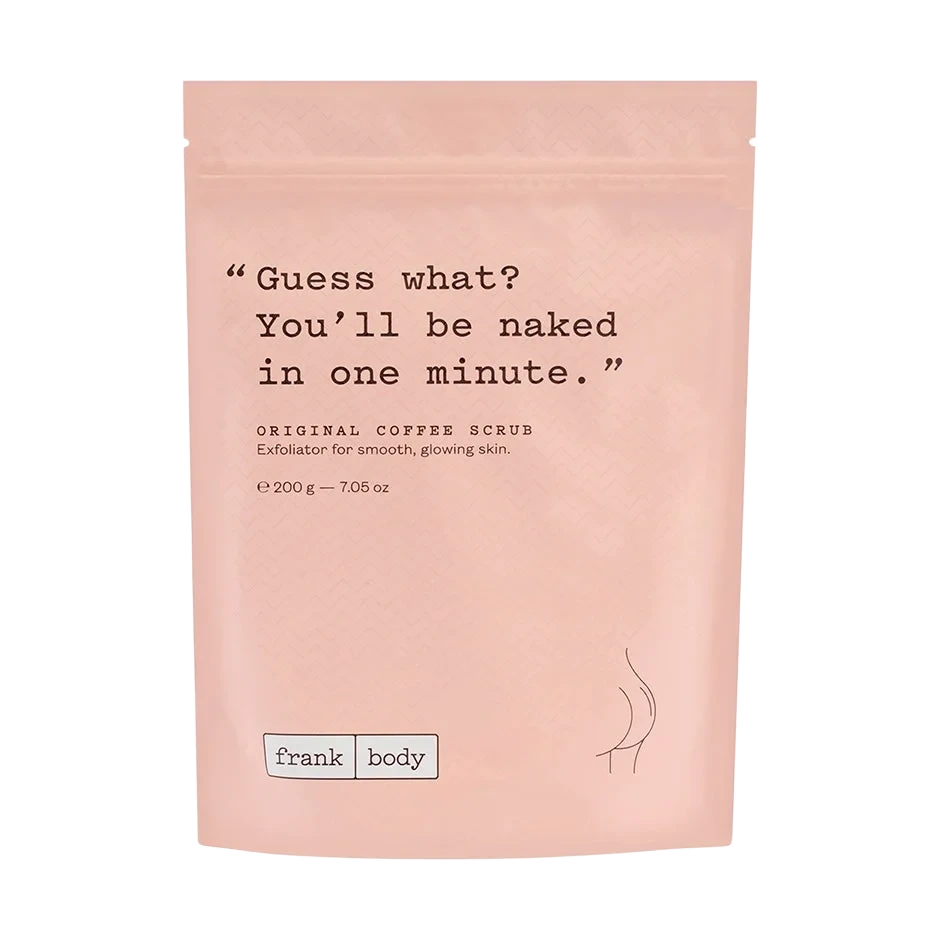 Frank Body Original Coffee Scrub 200g