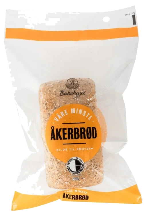 Åkerbrød Våre Minste 500g Bakehuset