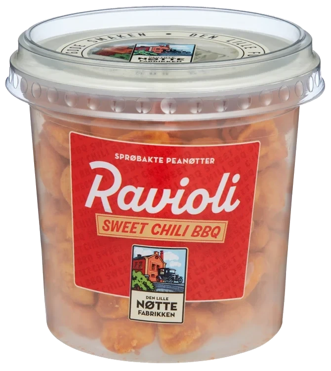 Ravioli sweet chili bbq   150g