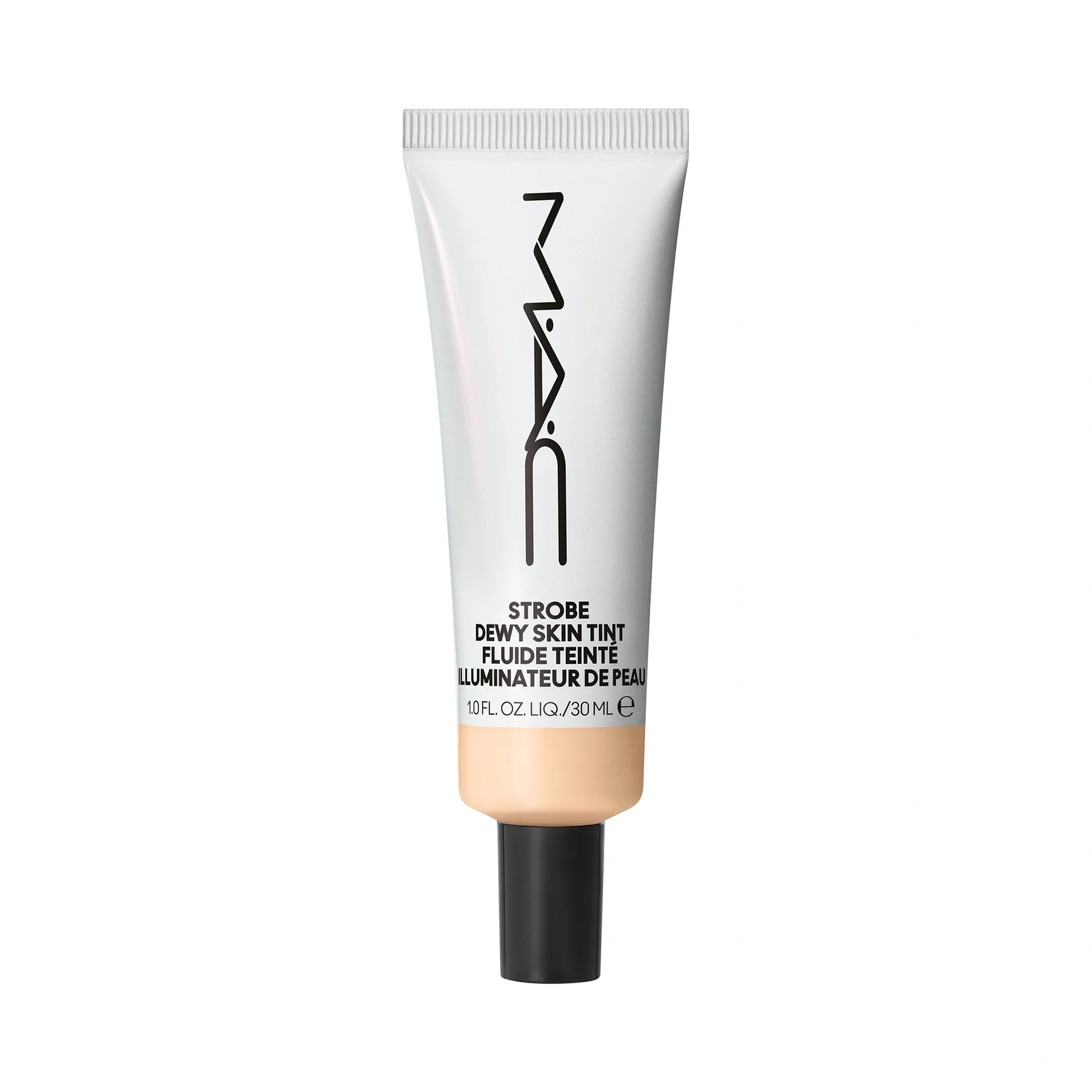 MAC Strobe Dewy Skin Tint Light 1