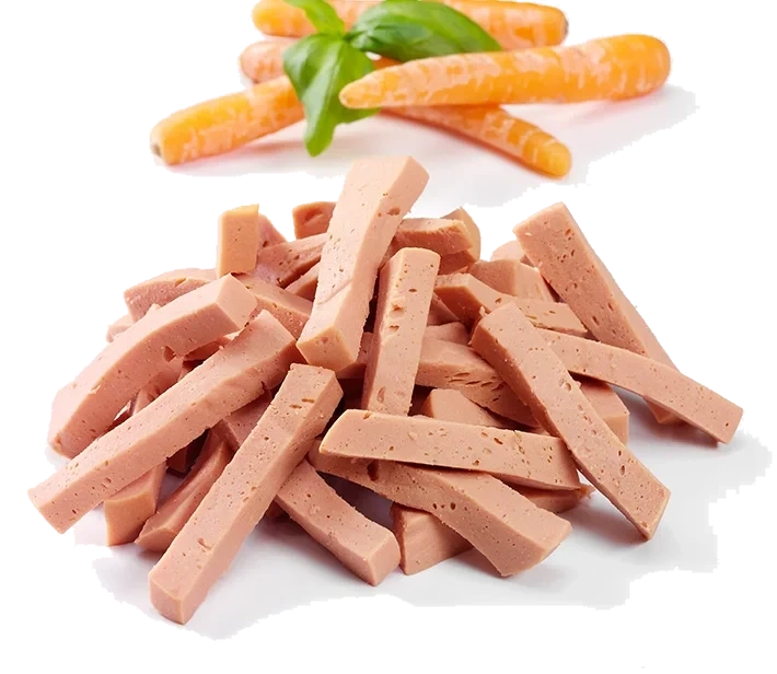 Kycklingmiddagskorv 15% morot stri SE SF