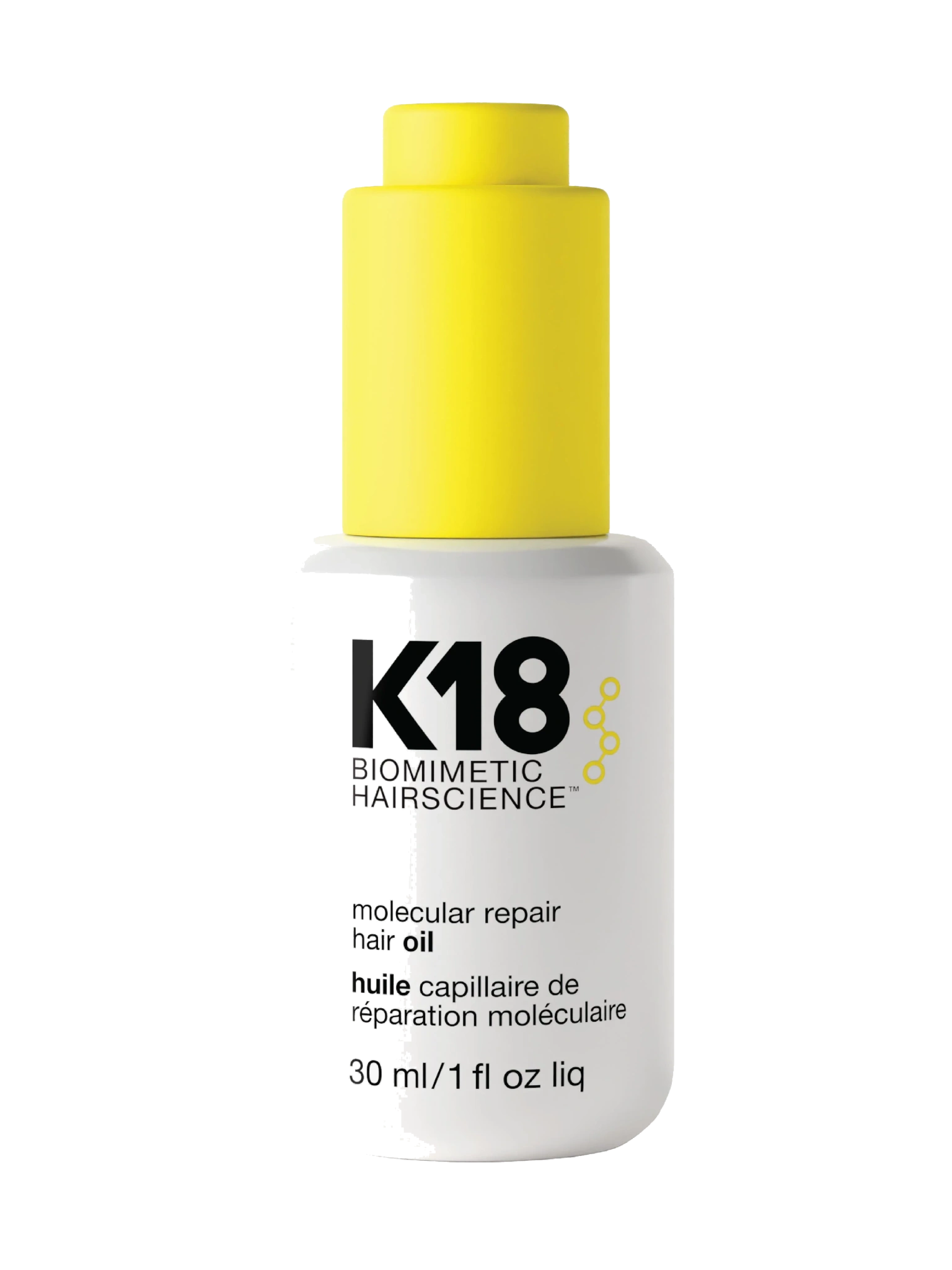 K18 Molecular Repair Hair Oil, 30 ml