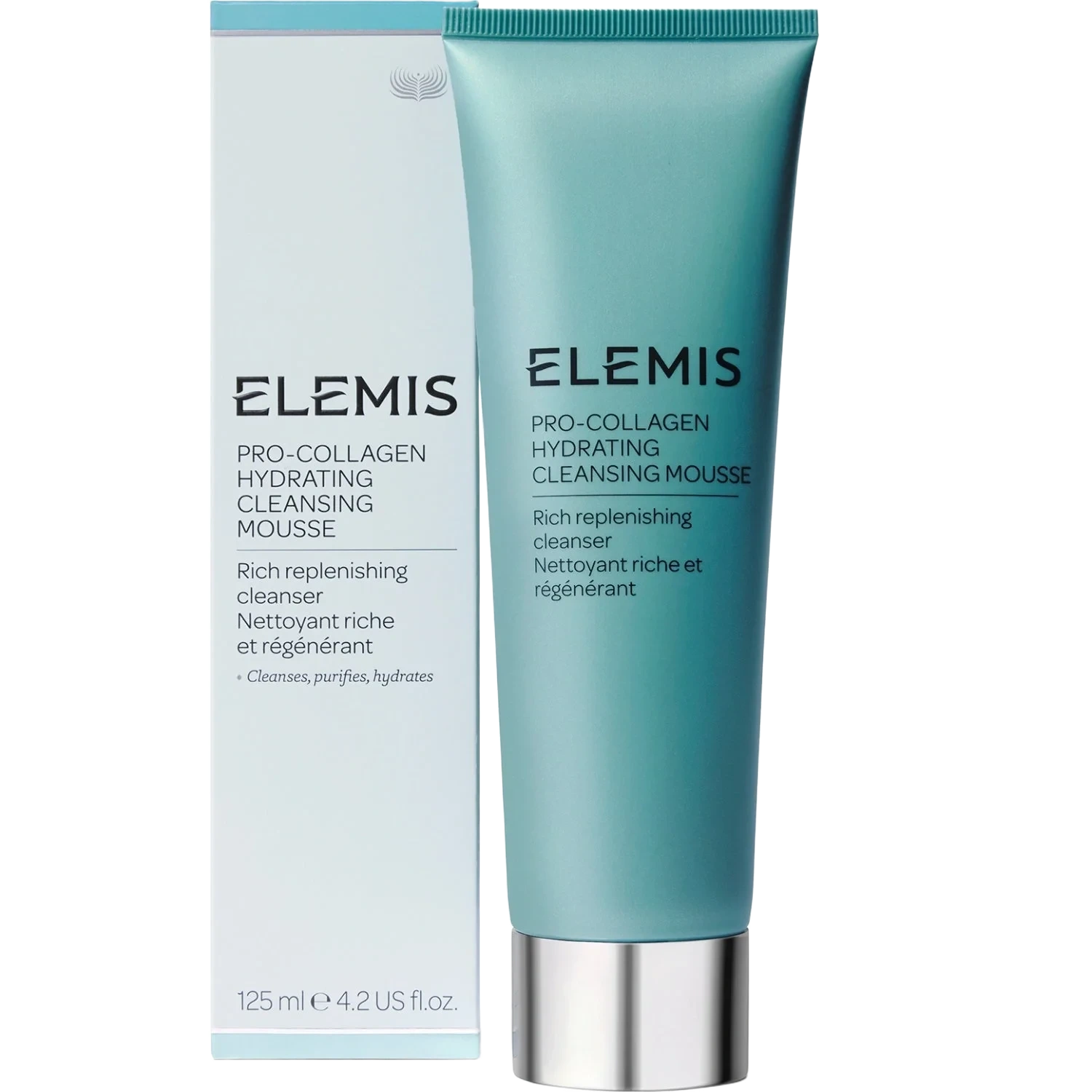 Elemis Pro-Collagen Hydrating Cleansing Mousse