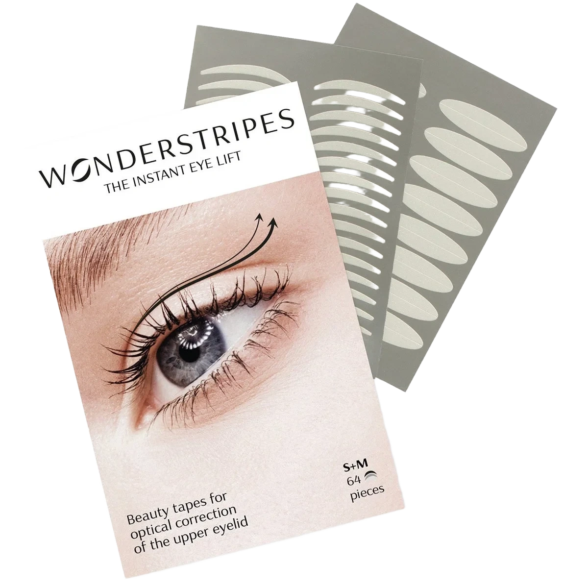 Wonderstripes The Instant Eye Lift Without Surgery