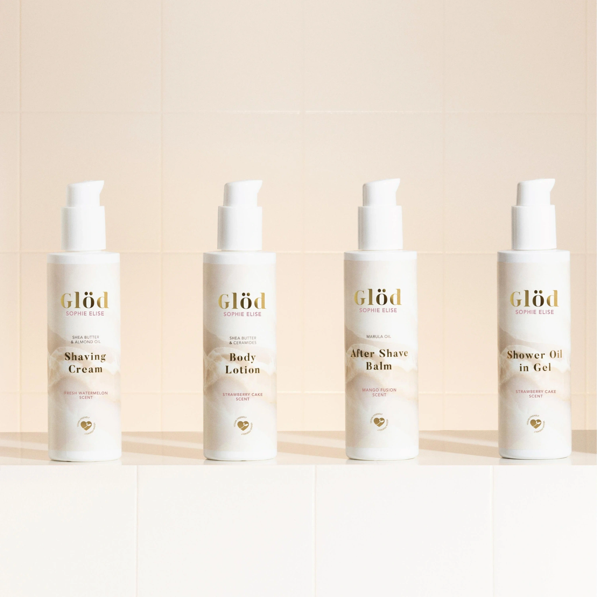 Glöd Sophie Elise Shaving Cream