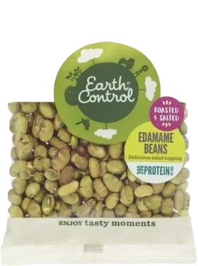 Earth Control Edamamebønner 100g
