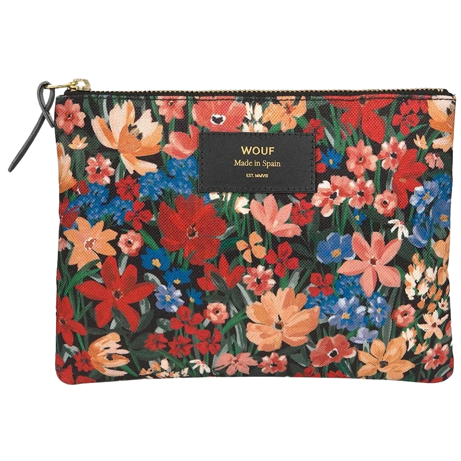 WOUF Large Pouch Toiletry Bag