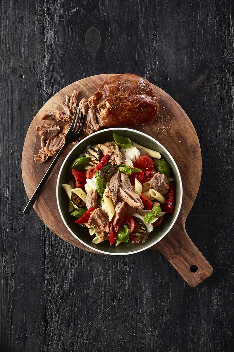 Pulled Pork