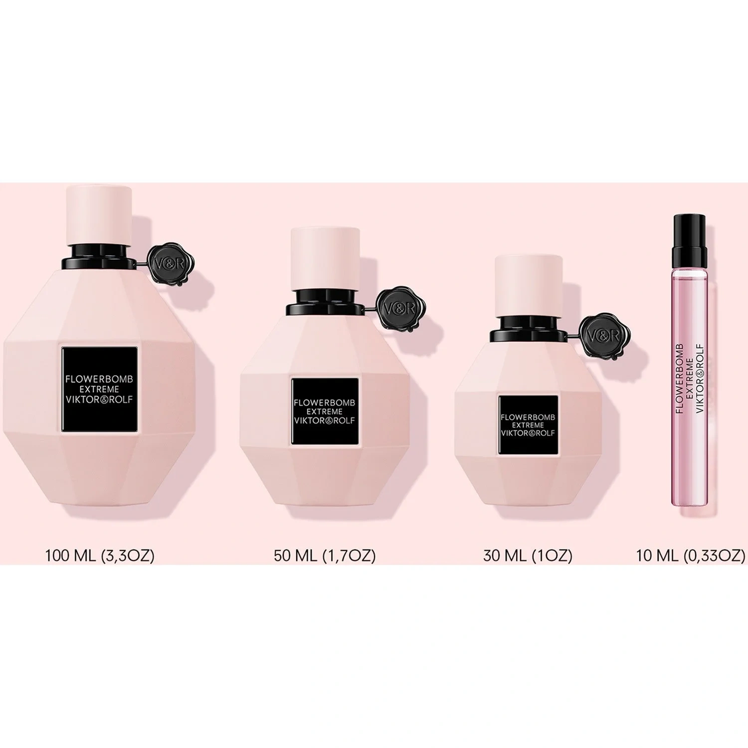 Viktor & Rolf Flowerbomb Extreme Elixir Eau de Parfum 50 ml