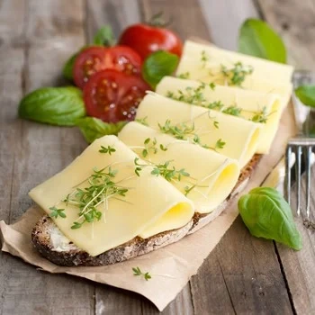 Skivad Gouda Betesmjölk 28% 66x15g