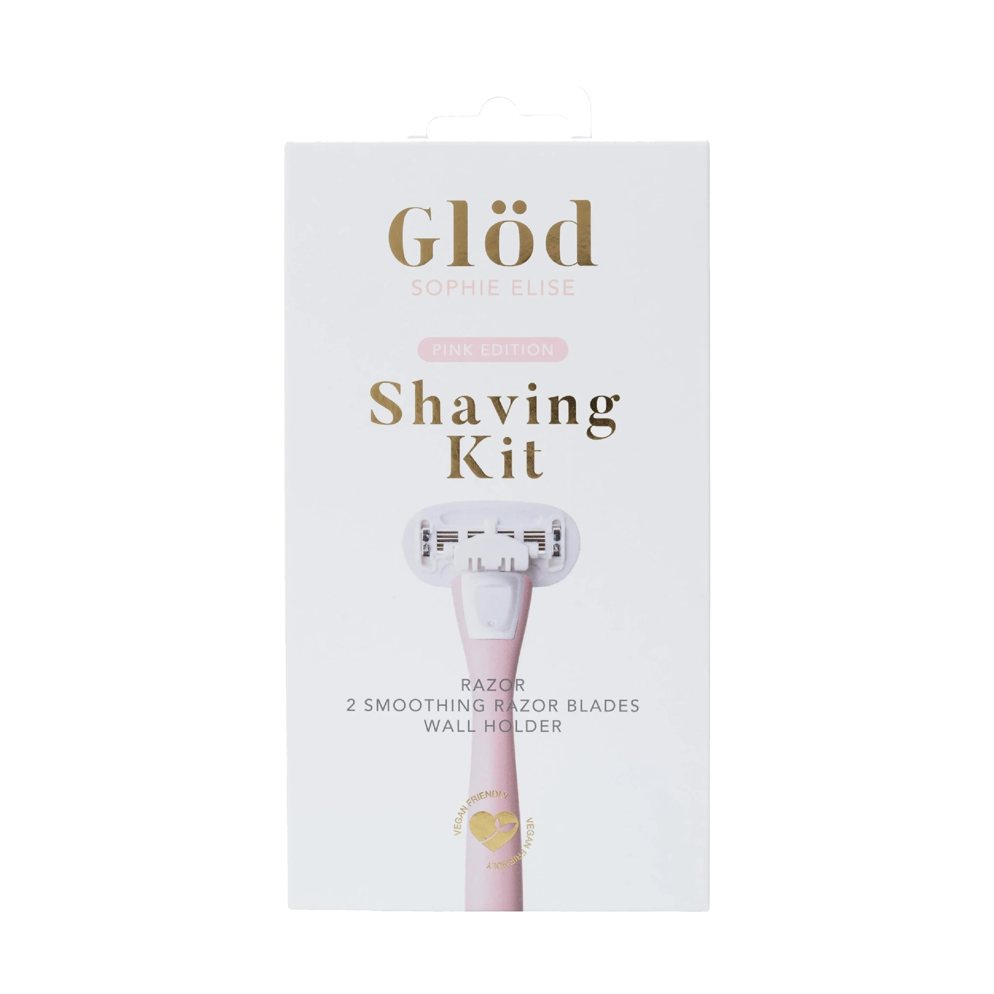Glöd Sophie Elise Shower & Shaving Foam, 200 ml