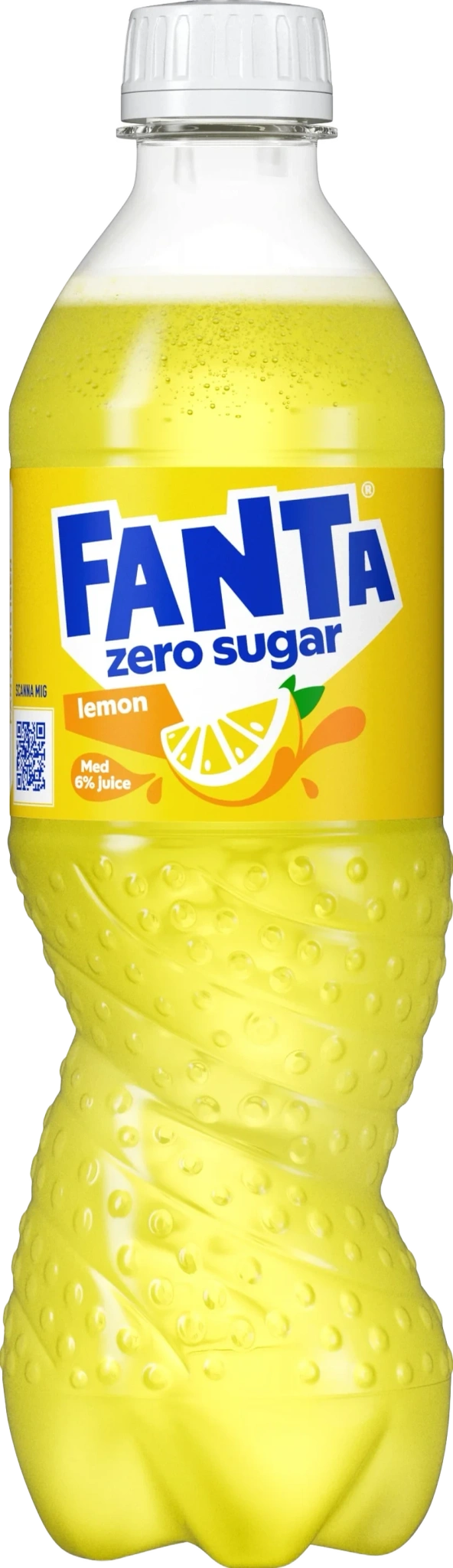 Fanta Zero Lemon