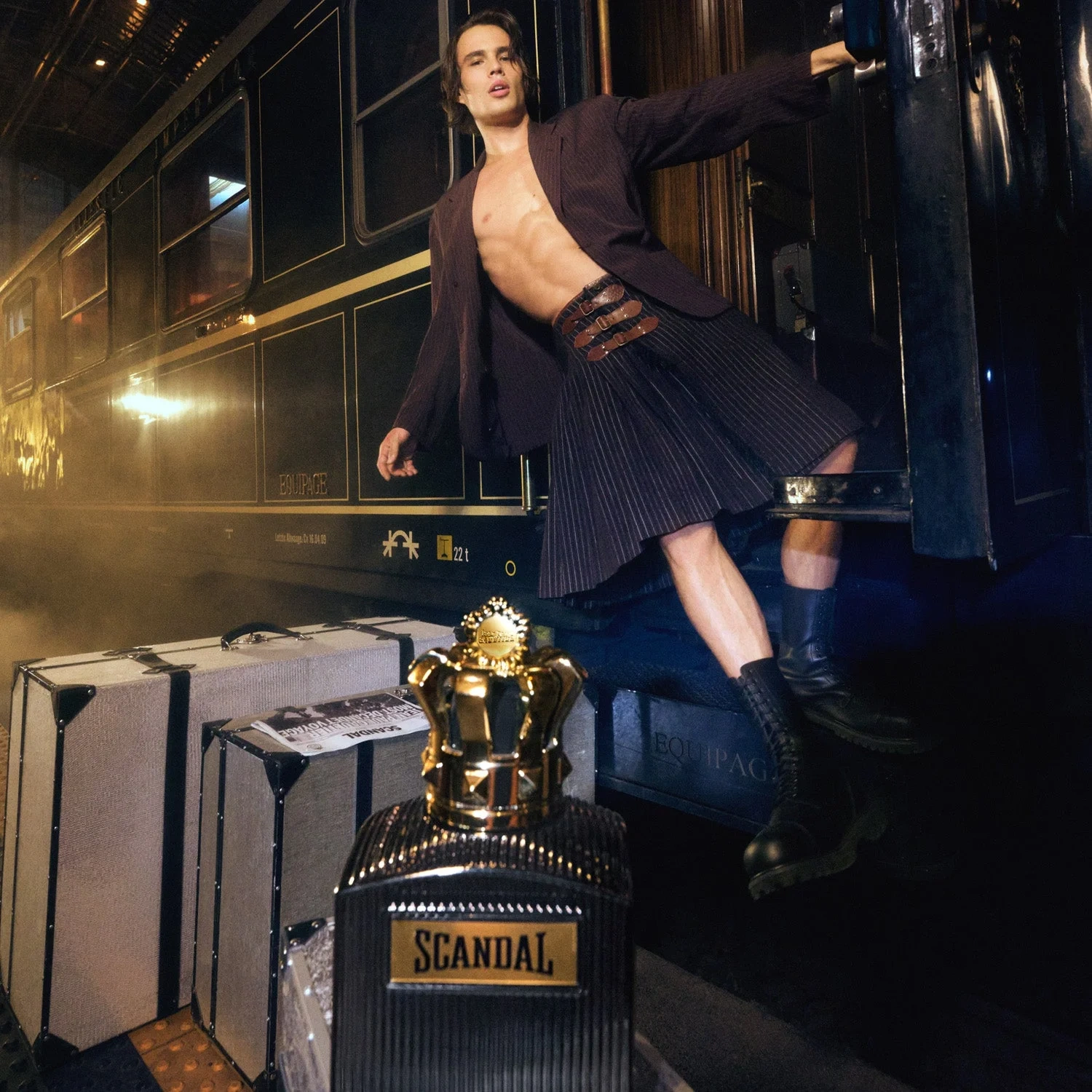 Jean Paul Gaultier Scandal Intense Him Eau de Parfum 100 ml
