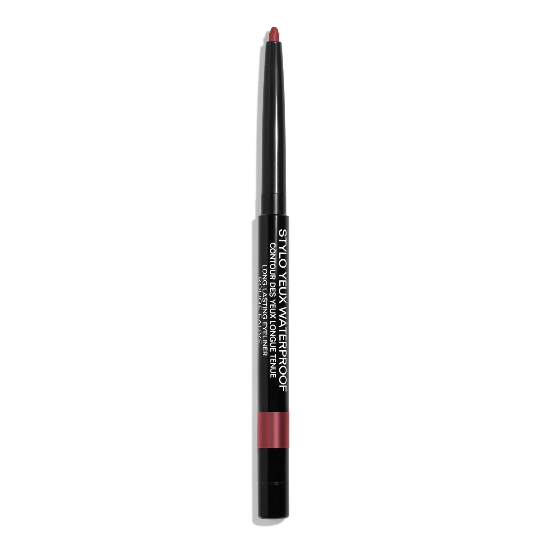 CHANEL LONGWEAR EYELINER AND KOHL PENCIL 88 Rouge Fauve