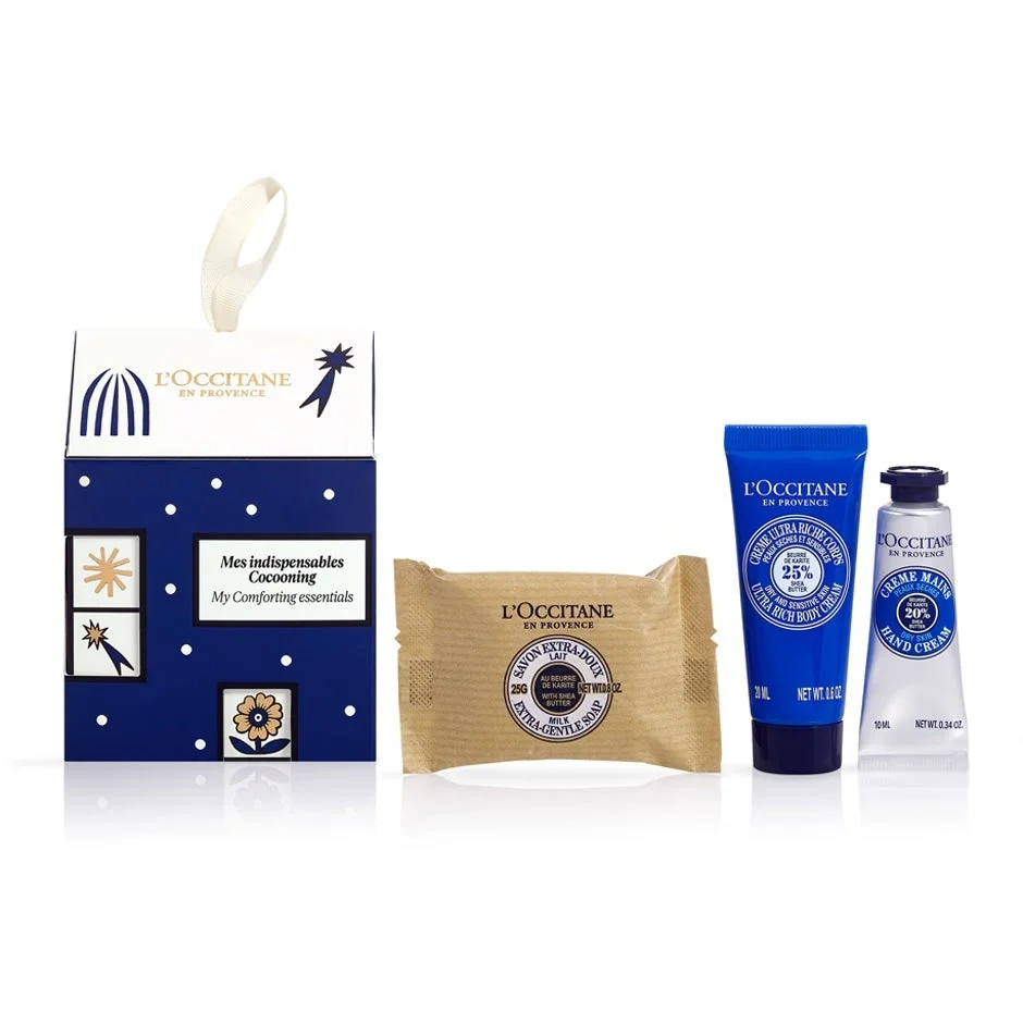 L'Occitane en Provence Little Ornament Shea